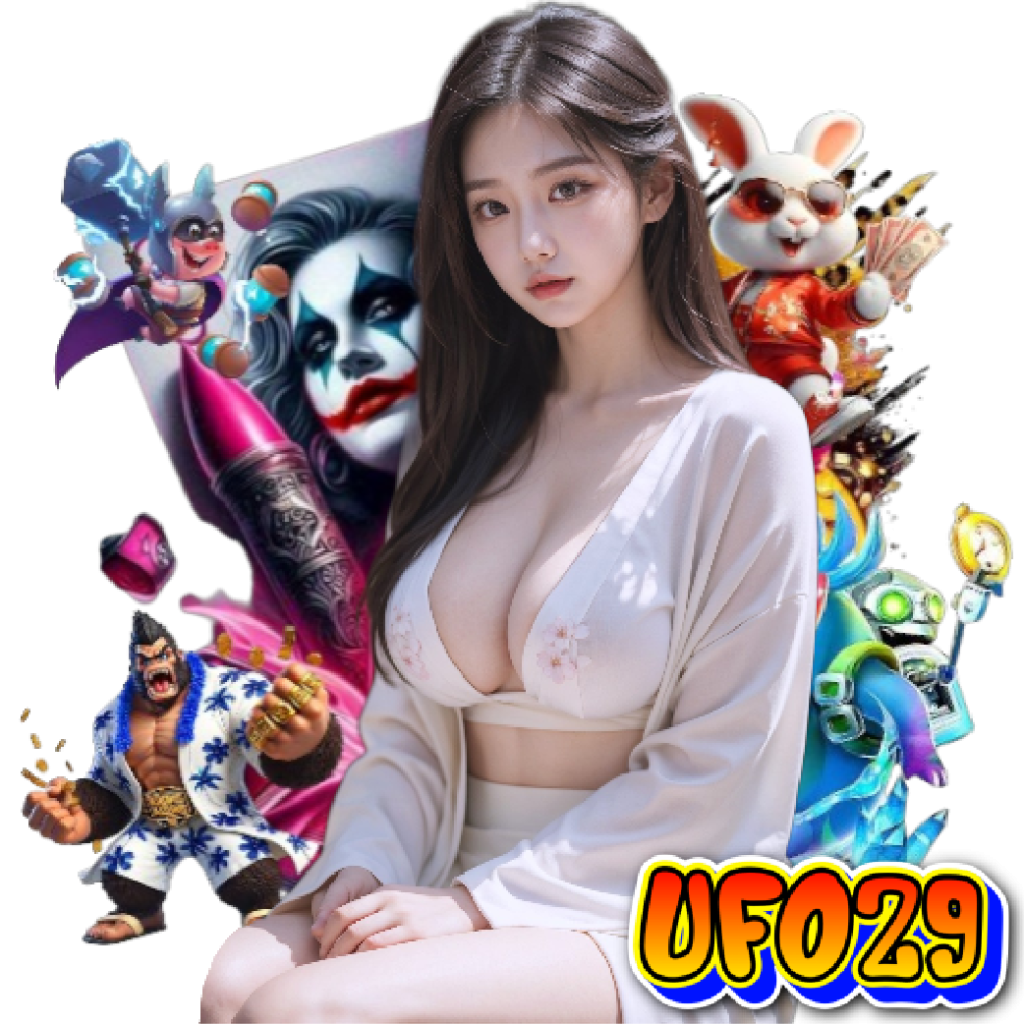 ufo29 ทางเข้า