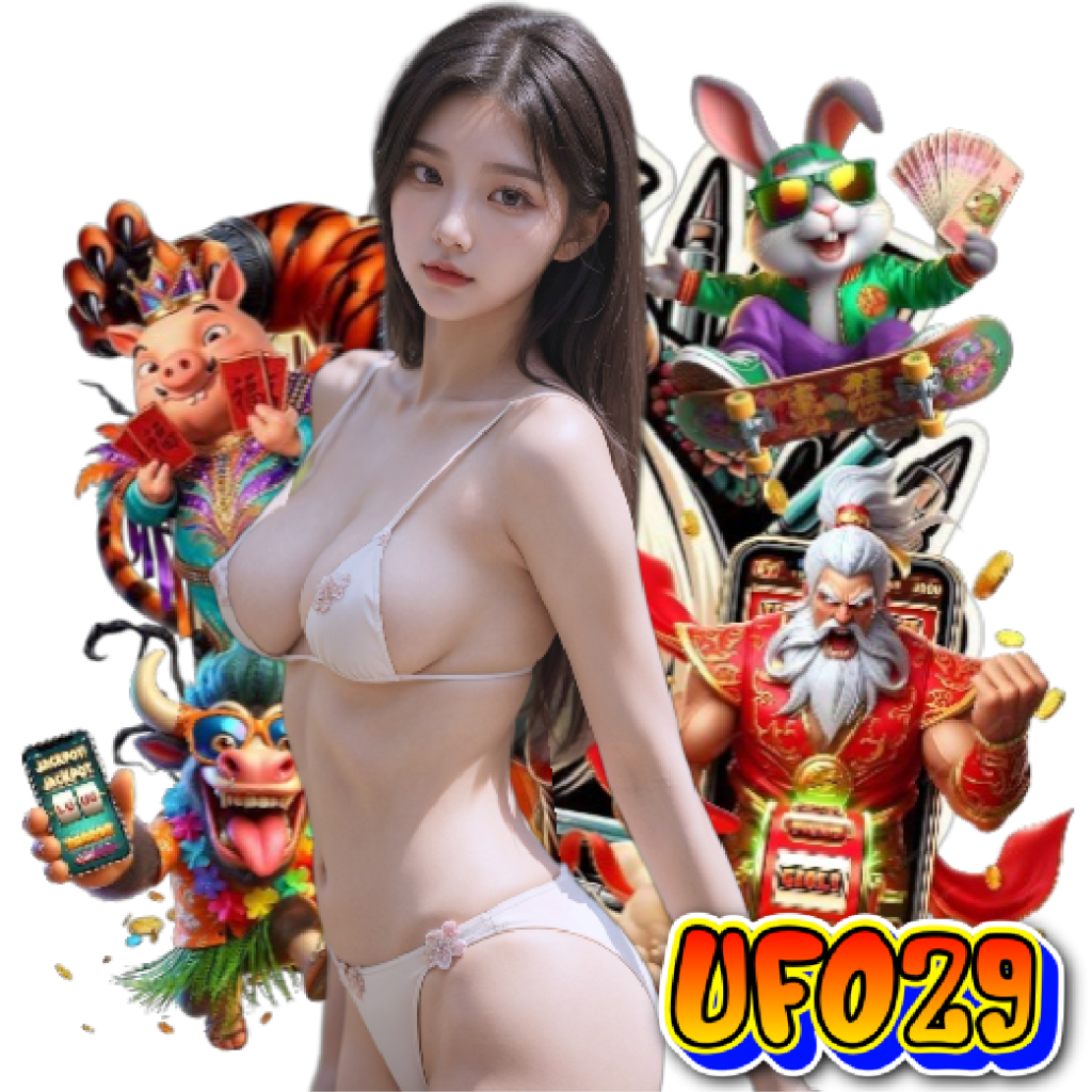 ufo29 สล็อตออนไลน์