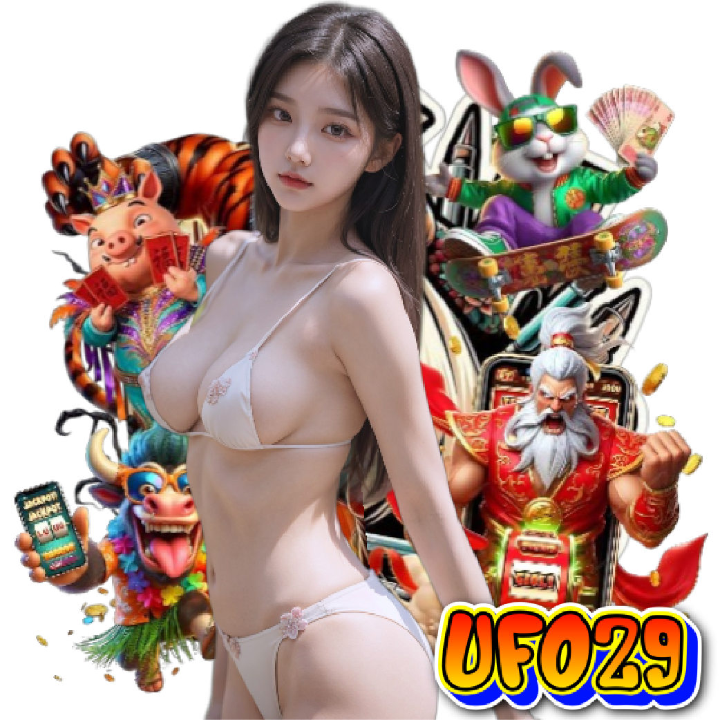 ufo29 สล็อตออนไลน์